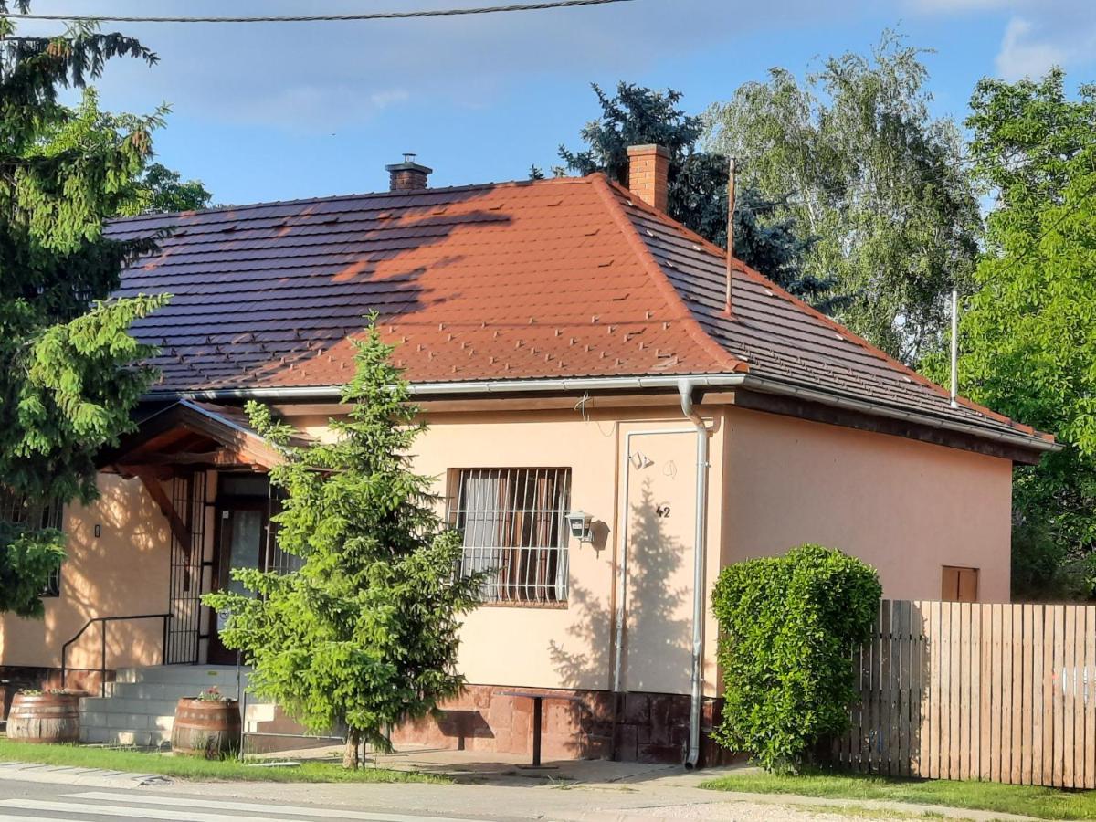 Koppany Vendeghaz Lejlighed Adand Eksteriør billede