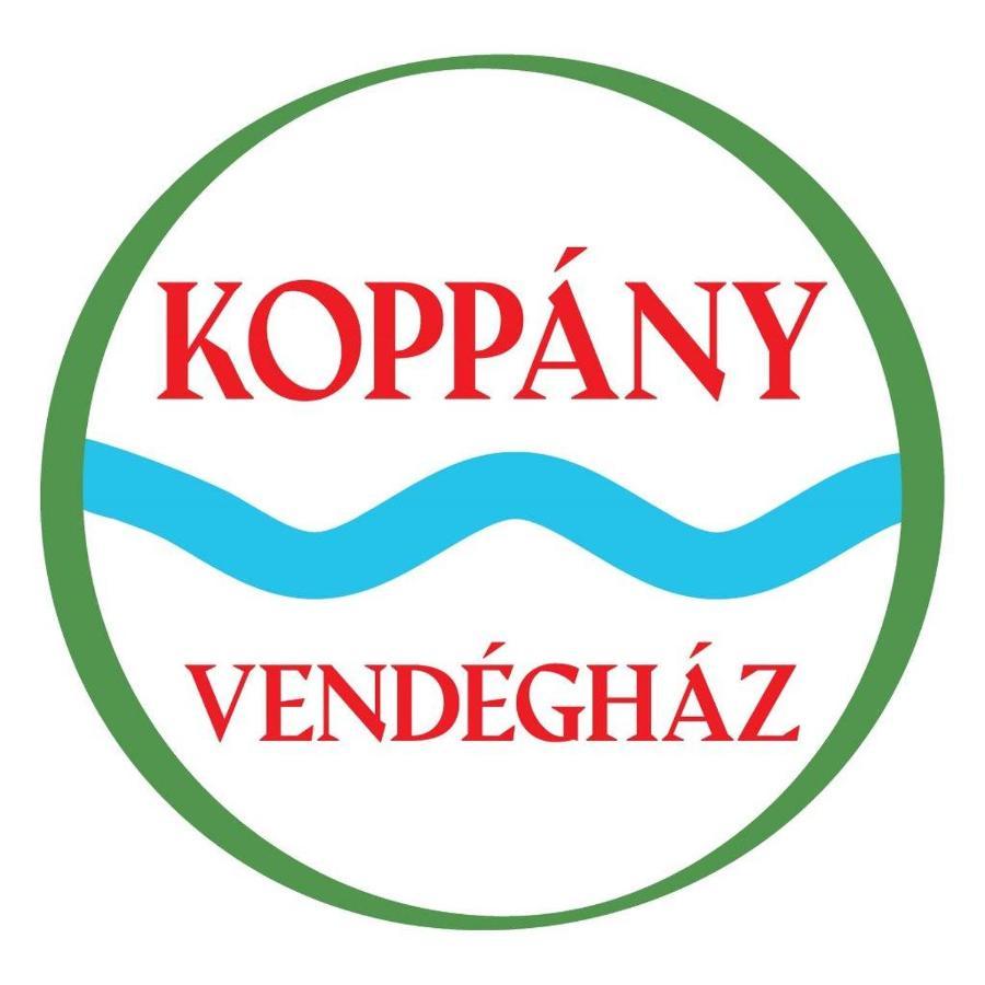 Koppany Vendeghaz Lejlighed Adand Eksteriør billede
