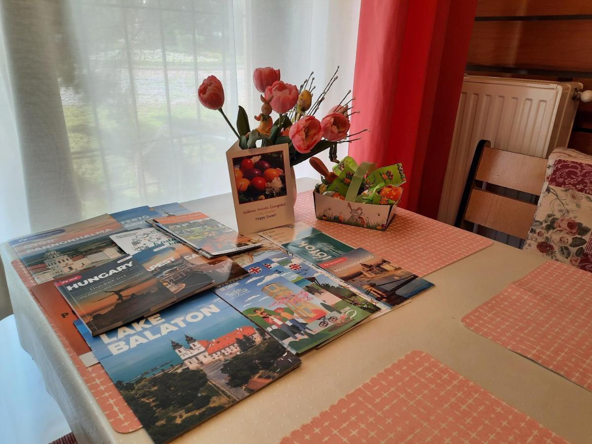 Koppany Vendeghaz Lejlighed Adand Eksteriør billede